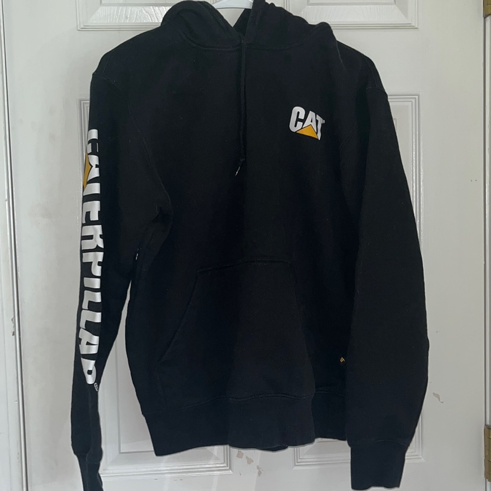 Men’s Cat Hoodie